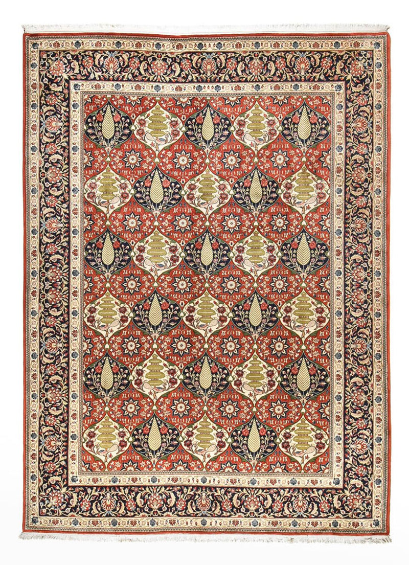 Perser Rug - Nomadic - 409 x 290 cm - multicolored