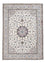 Perser Rug - Classic - Royal - 336 x 241 cm - light grey