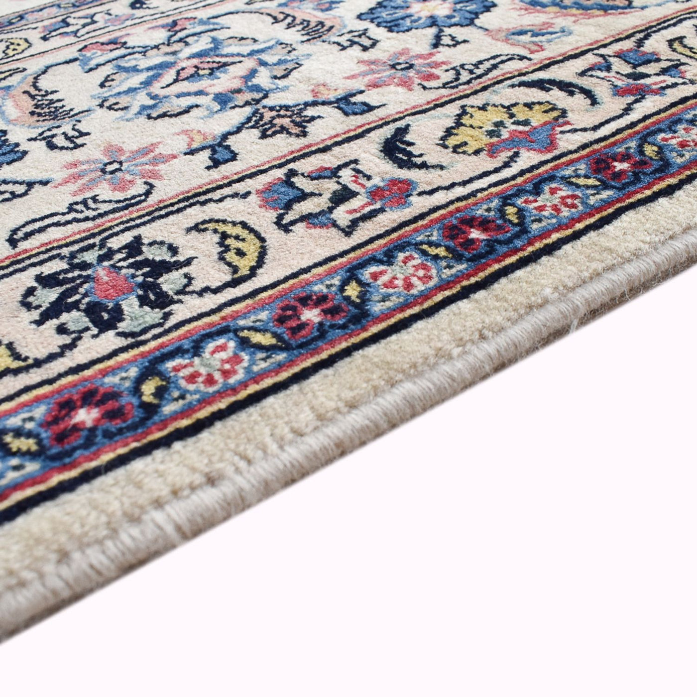 Mashhad Rug 336x241cm - Persian Rugs