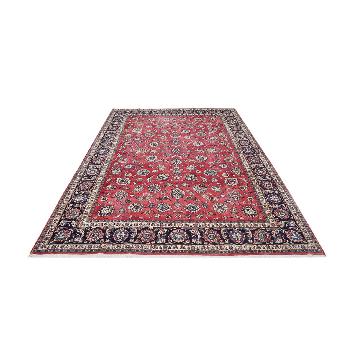 Perser Rug - Classic - 345 x 241 cm - red