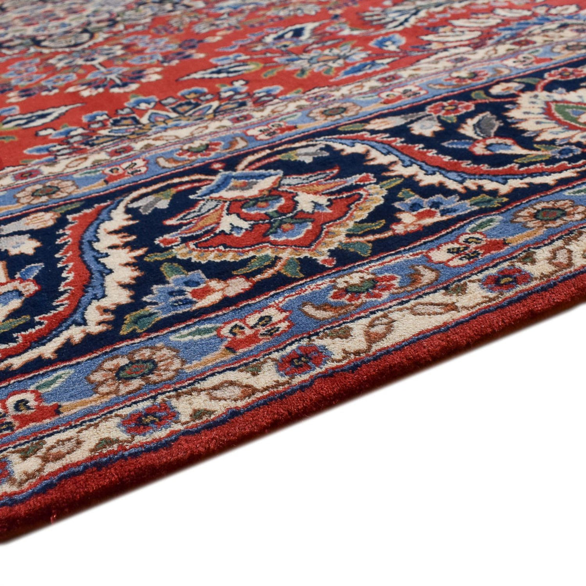 Rafsanjan Rug 227x327cm - Persian Rugs