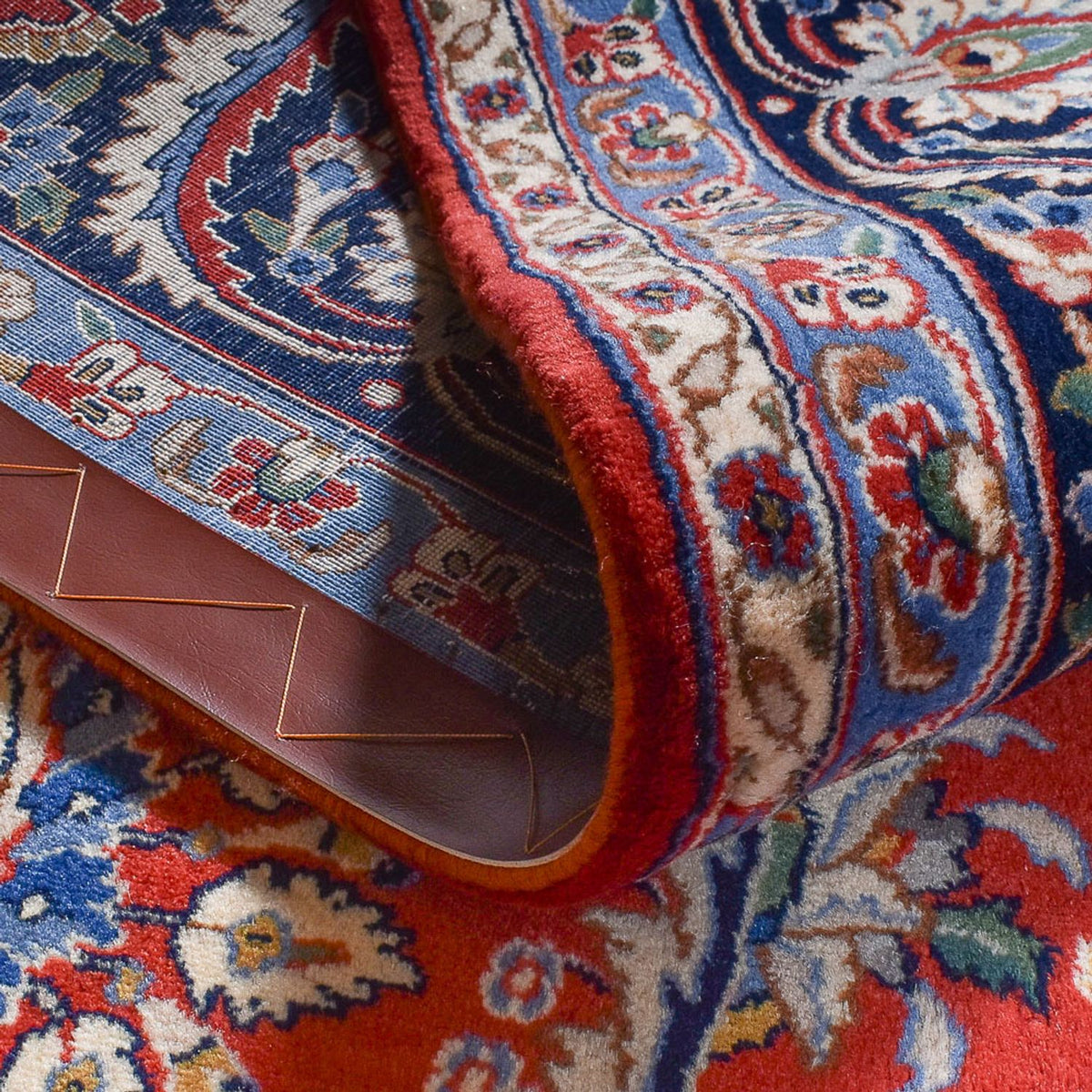 Perser Rug - Royal - 327 x 227 cm - red