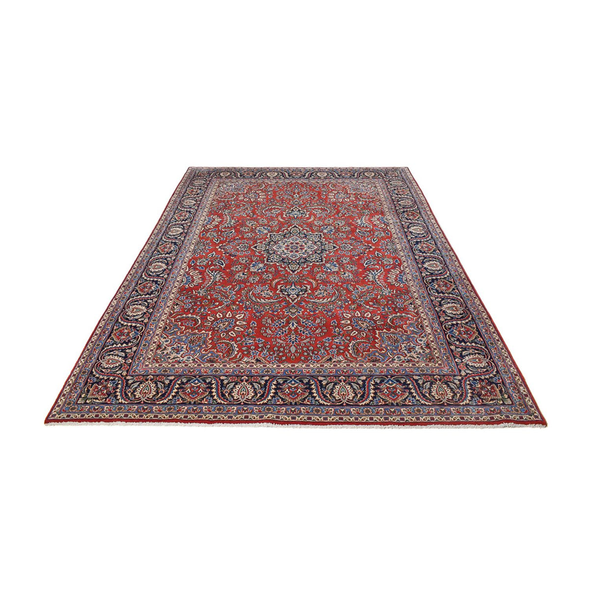 Perser Rug - Royal - 327 x 227 cm - red