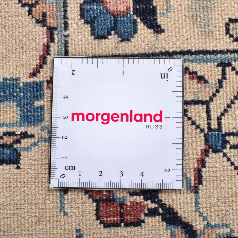 Perser Rug - Classic - 346 x 248 cm - dark beige