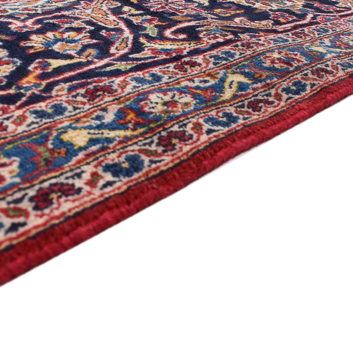 Perser Rug - Keshan - 482 x 295 cm - red