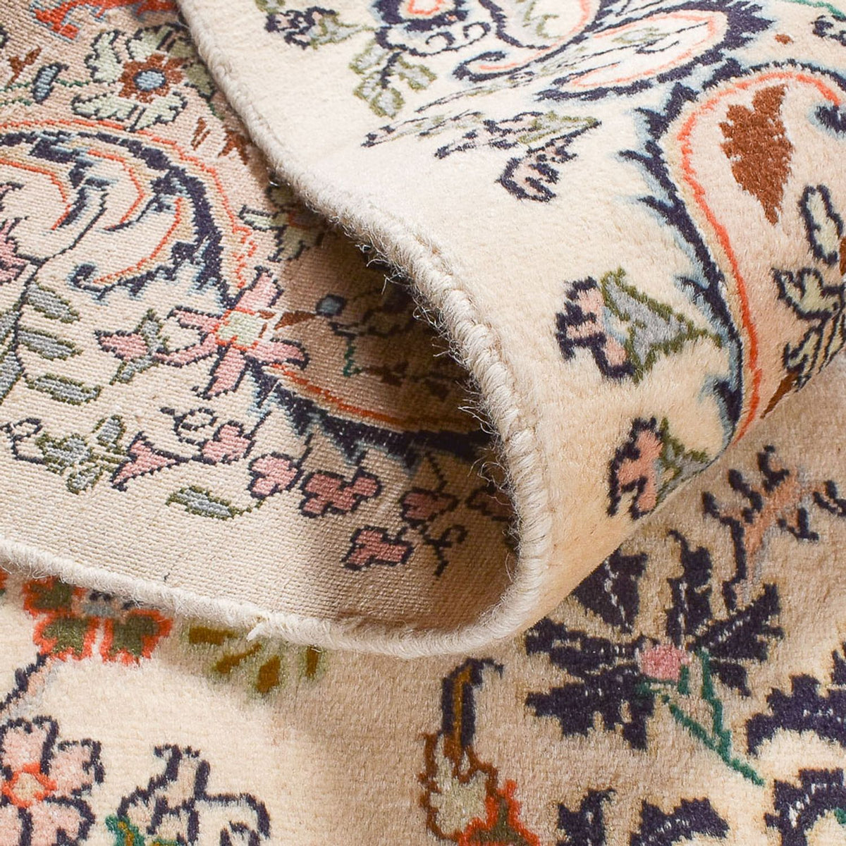 Perser Rug - Classic - 338 x 240 cm - dark beige