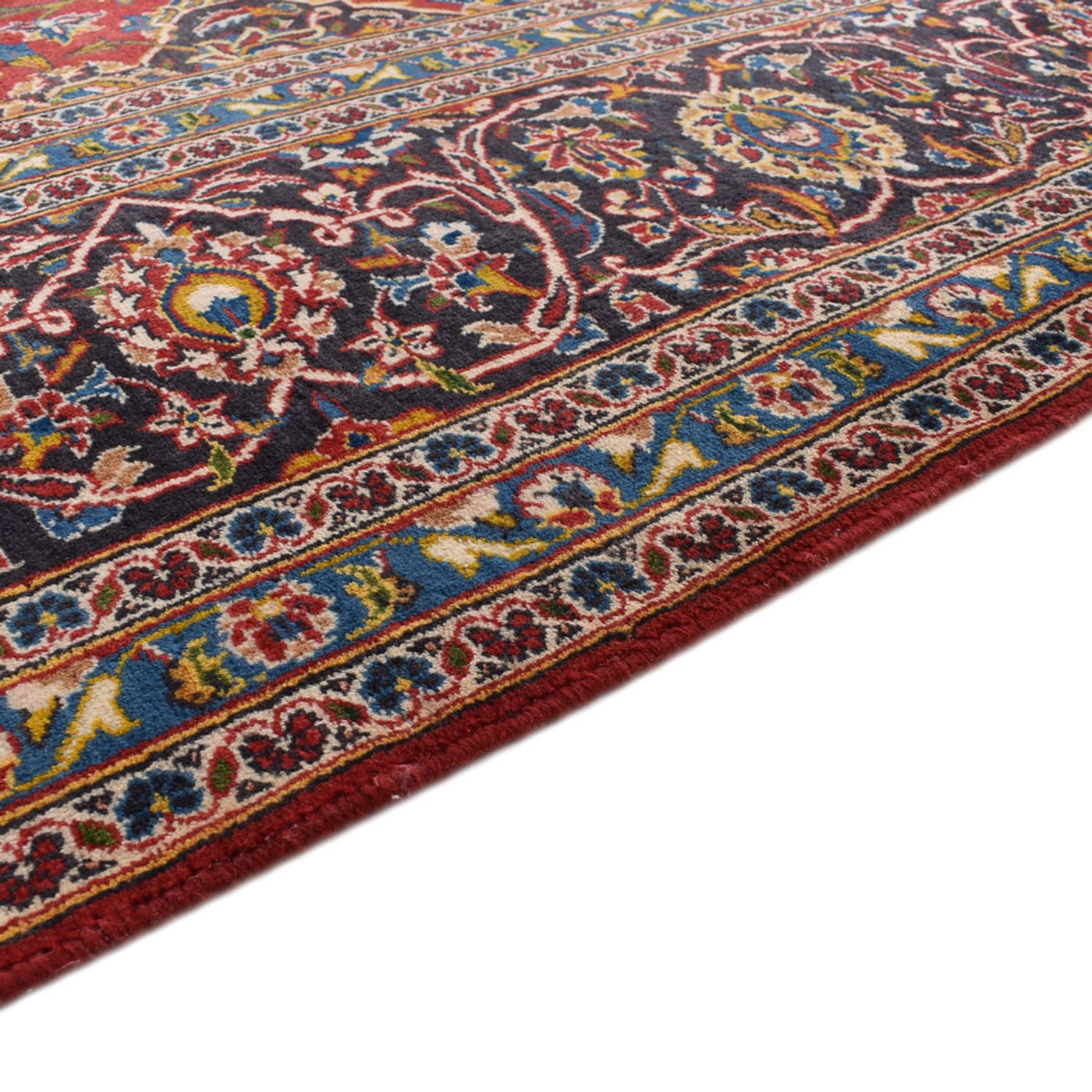 Kashan Rug 398x300cm - Persian Rugs