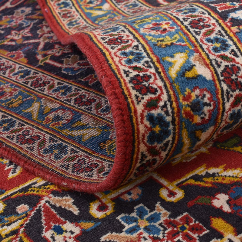 Perser Rug - Keshan - 398 x 300 cm - red