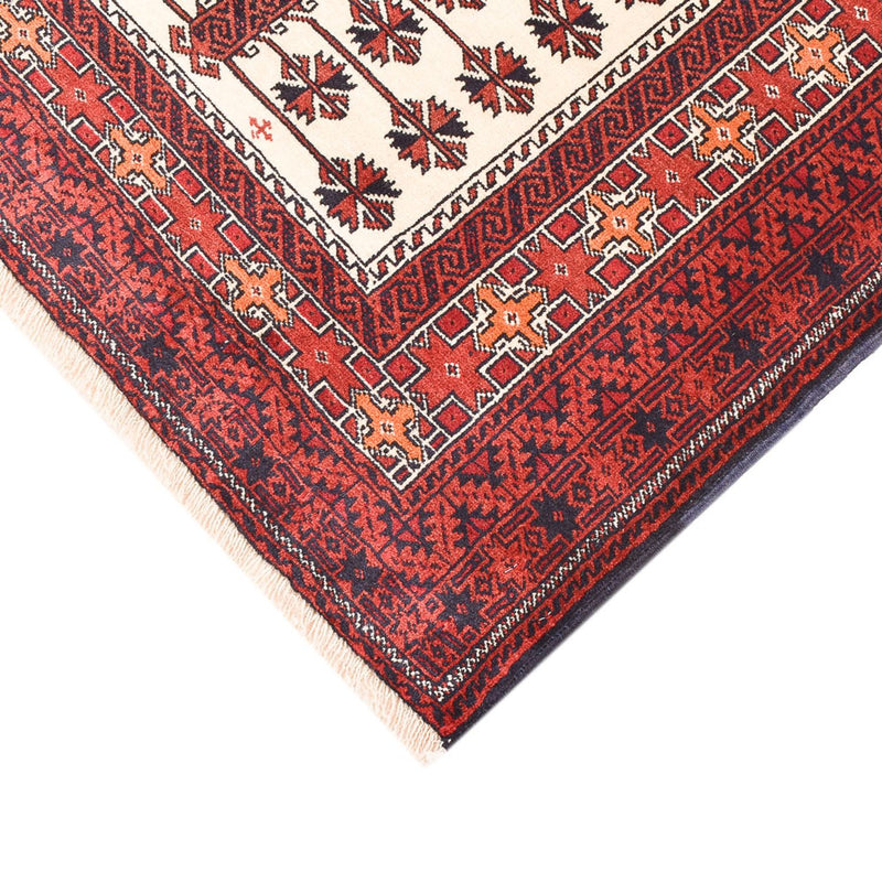 Turkaman Rug - 150 x 100 cm - multicolored