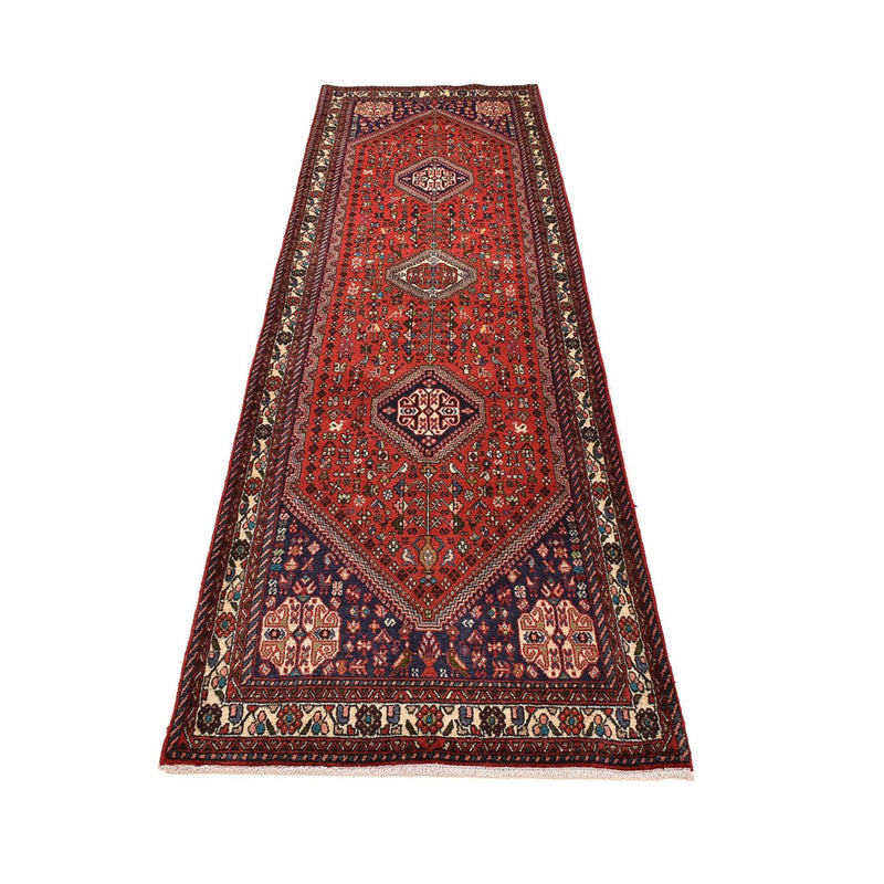 Runner Perser Rug - Nomadic - 318 x 84 cm - red
