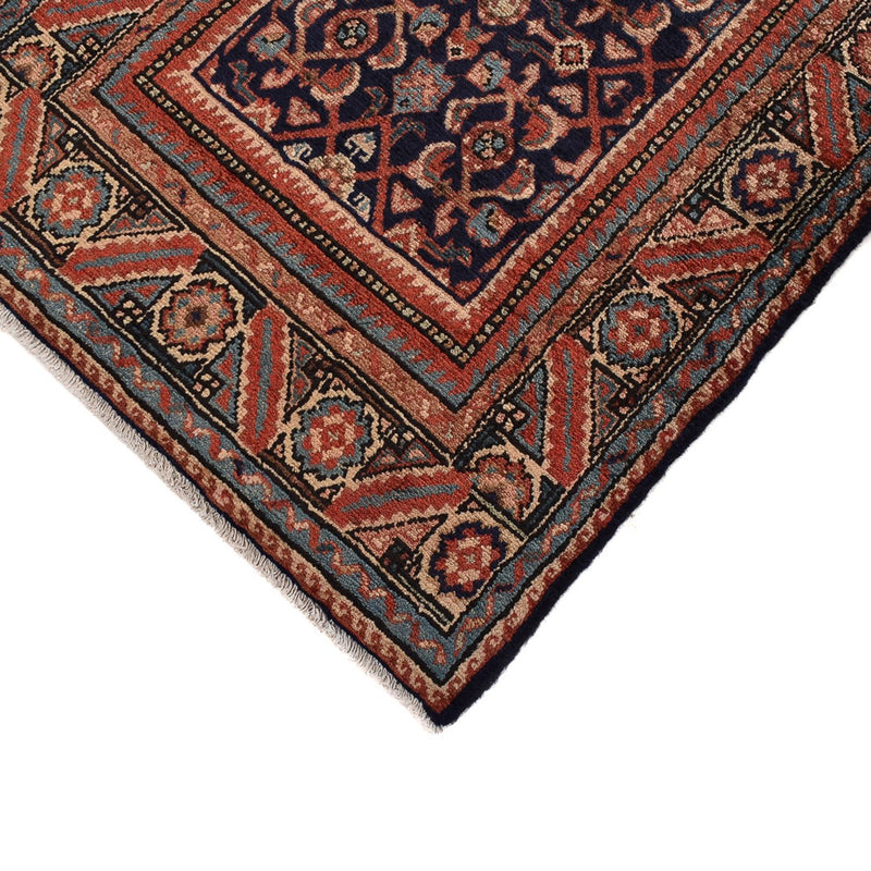 Runner Perser Rug - Nomadic - 440 x 85 cm - dark beige