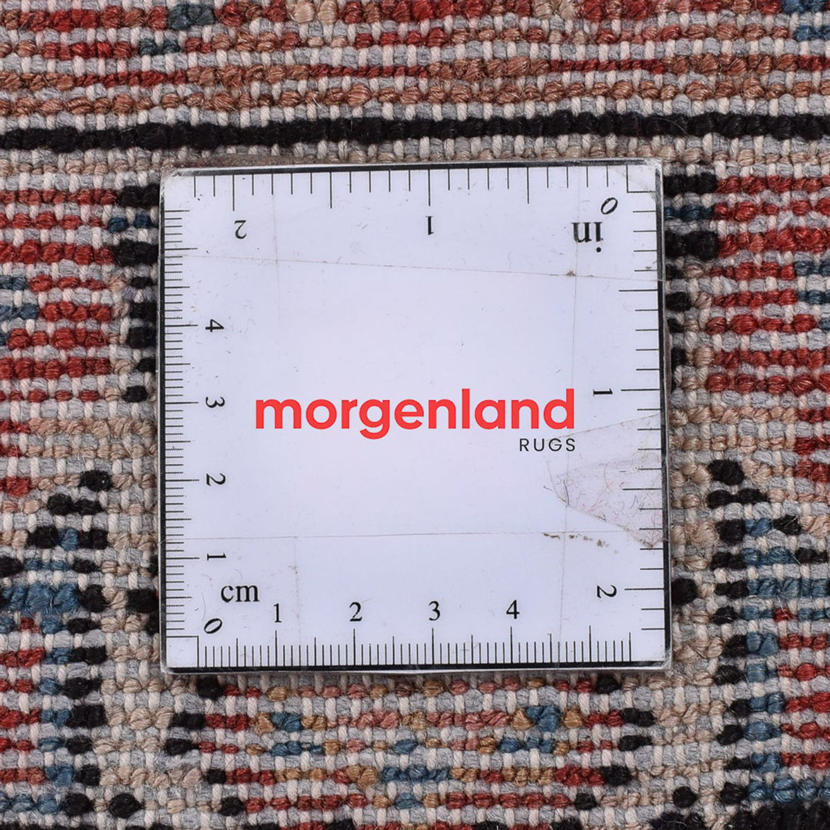 Runner Perser Rug - Nomadic - 440 x 85 cm - dark beige