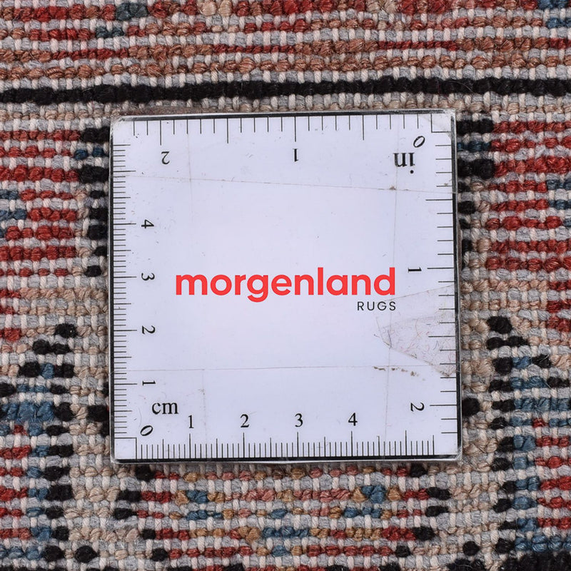 Runner Perser Rug - Nomadic - 440 x 85 cm - dark beige