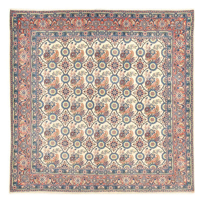 Perser Rug - Keshan square  - 192 x 195 cm - multicolored
