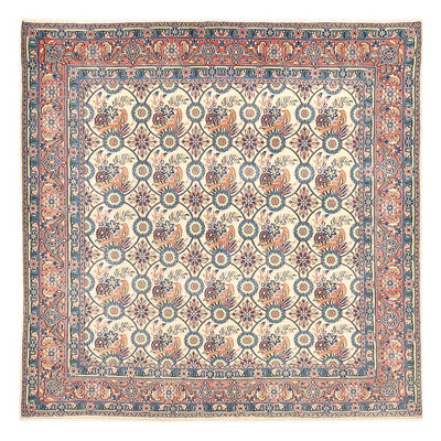Kashan Rug 192x195cm - Persian Rugs