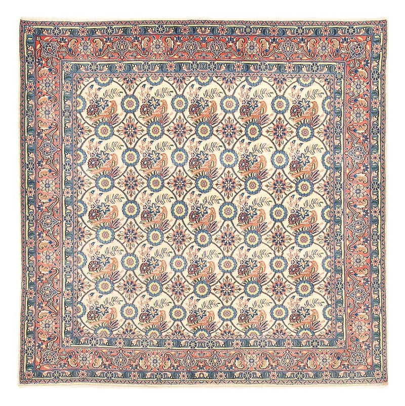 Kashan Rug 192x195cm - Persian Rugs