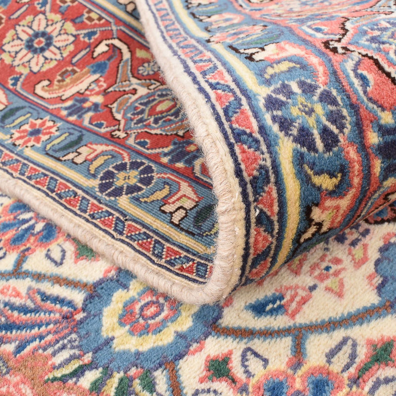 Kashan Rug 192x195cm - Persian Rugs