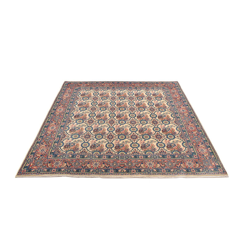 Kashan Rug 192x195cm - Persian Rugs