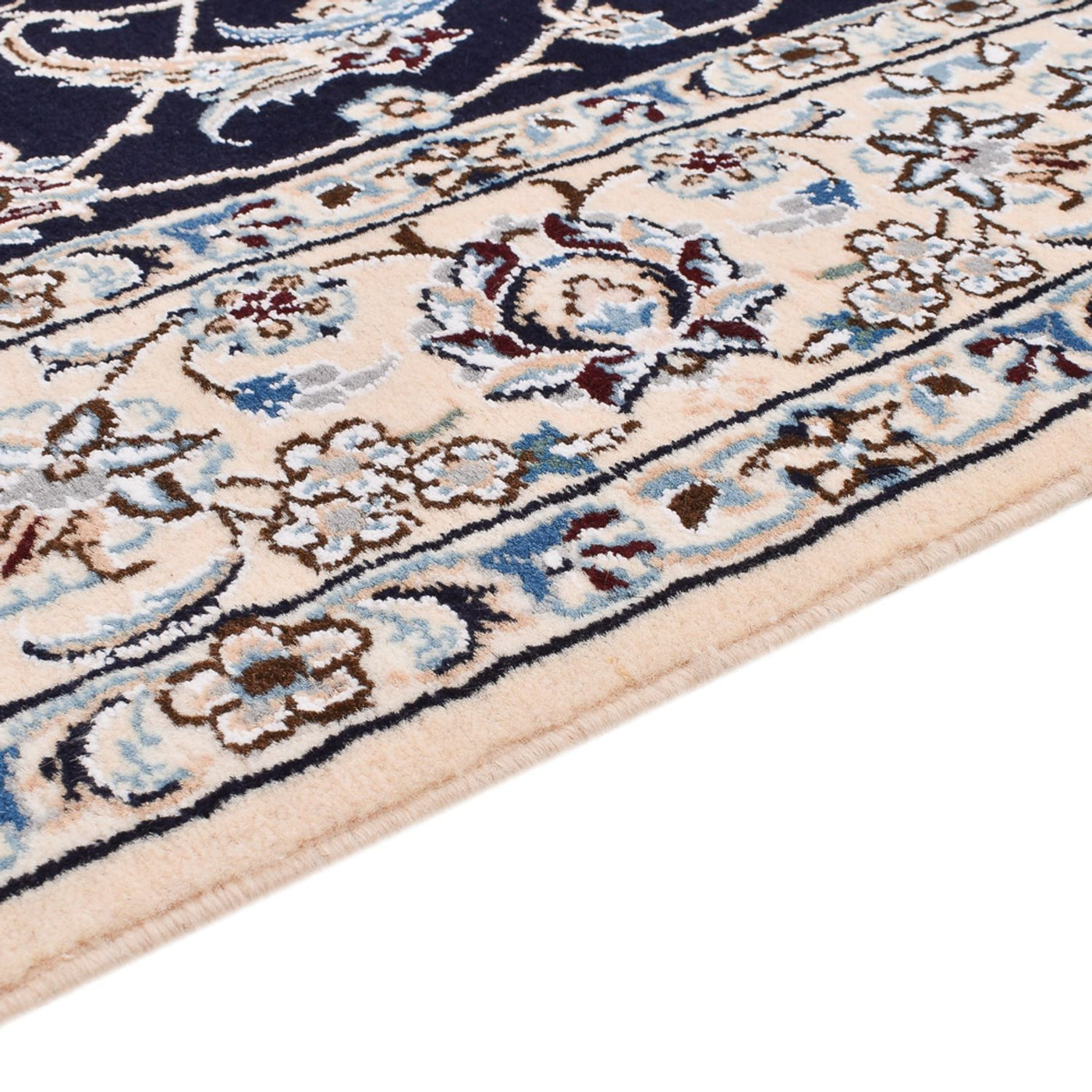 Nain - 9la Rug 190x148cm - Persian Rugs