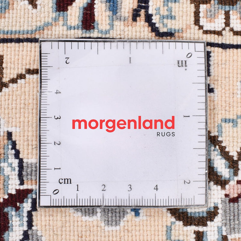 Perser Rug - Nain - Royal - 190 x 148 cm - dark blue