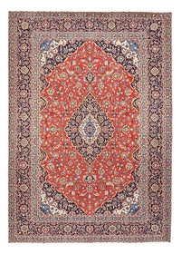 Perser Rug - Keshan - 401 x 294 cm - red