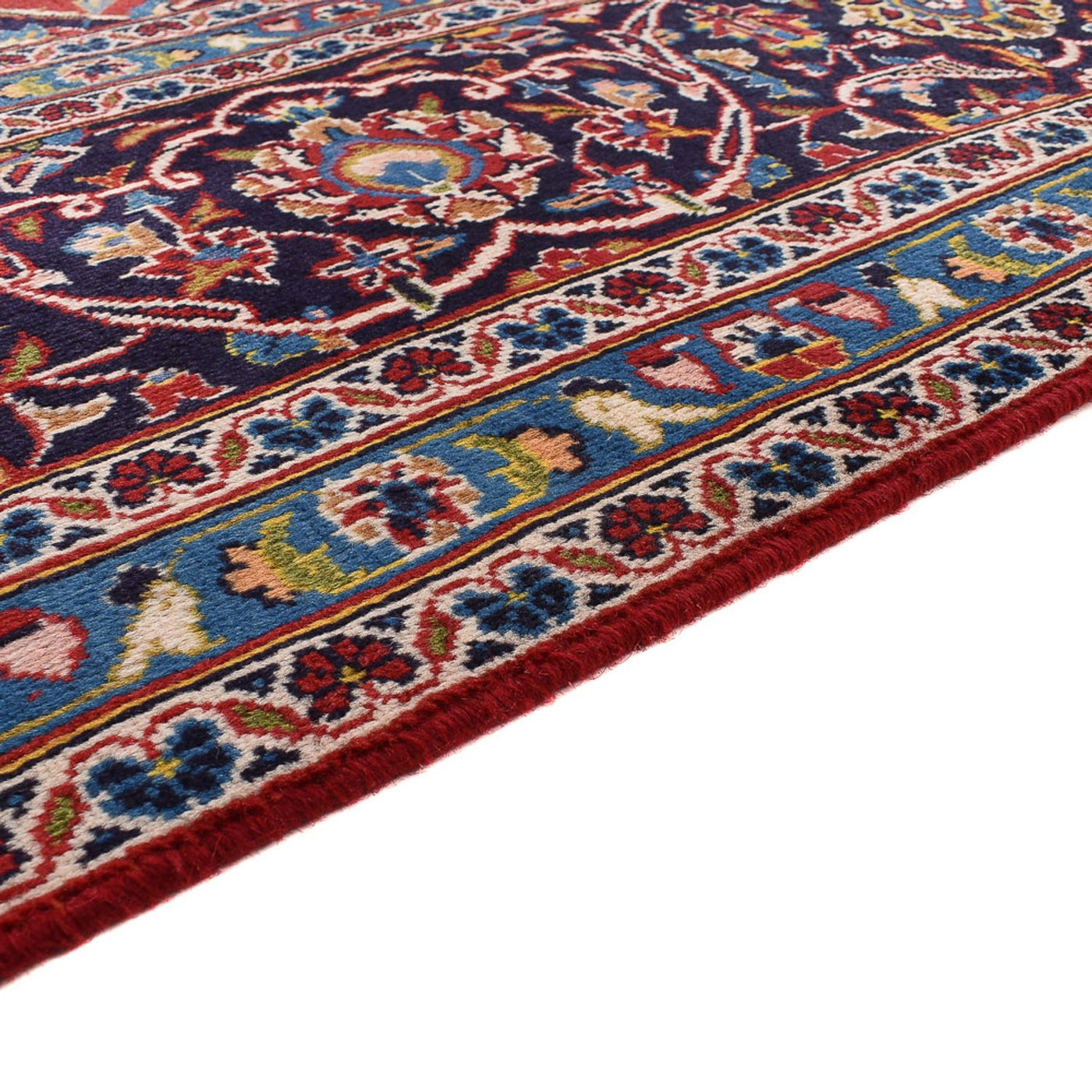 Kashan Rug 401x294cm - Persian Rugs