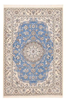 Perser Rug - Nain - Royal - 242 x 158 cm - blue