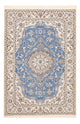Perser Rug - Nain - Royal - 242 x 158 cm - blue