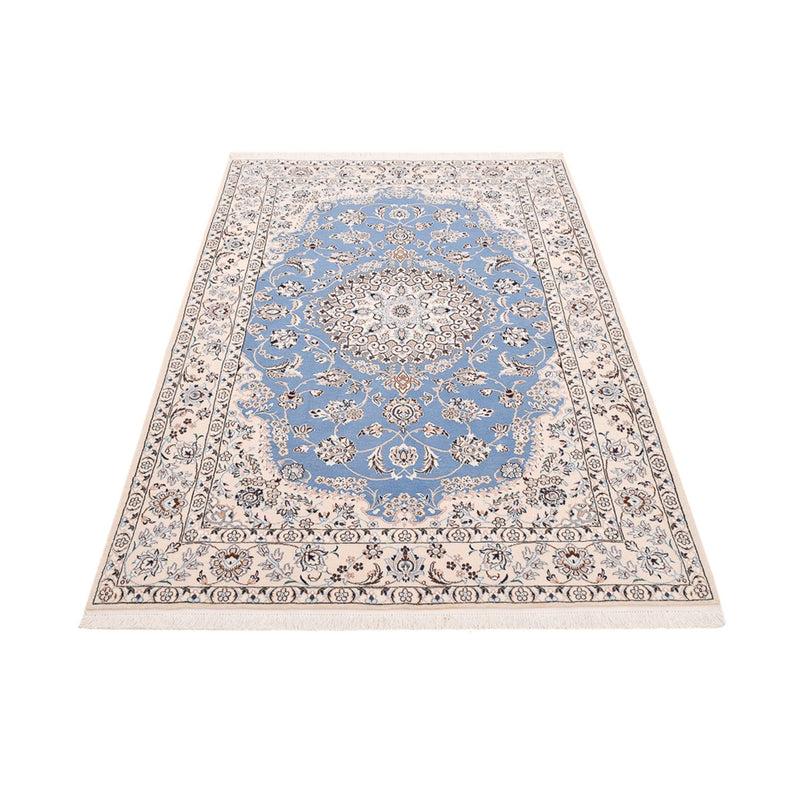 Perser Rug - Nain - Royal - 242 x 158 cm - blue