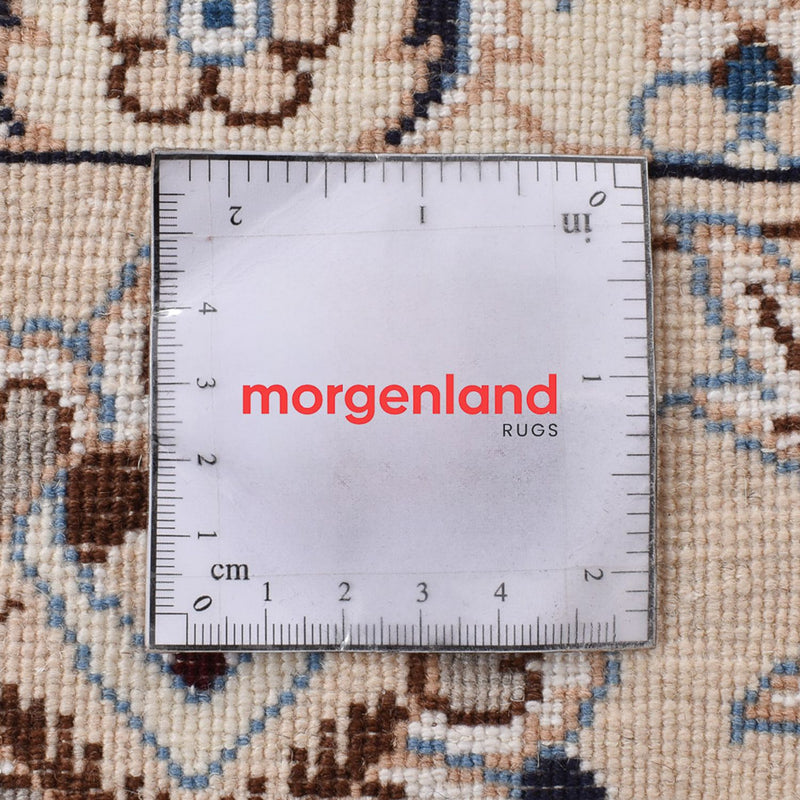 Perser Rug - Nain - Royal - 242 x 158 cm - blue