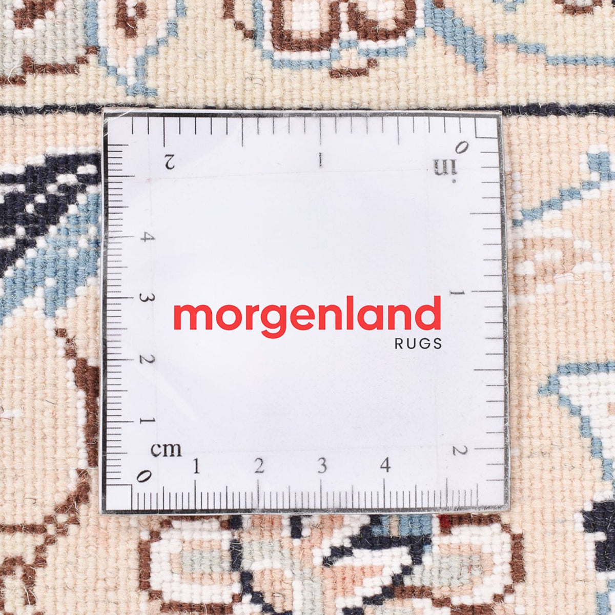 Perser Rug - Nain - Royal - 205 x 148 cm - red