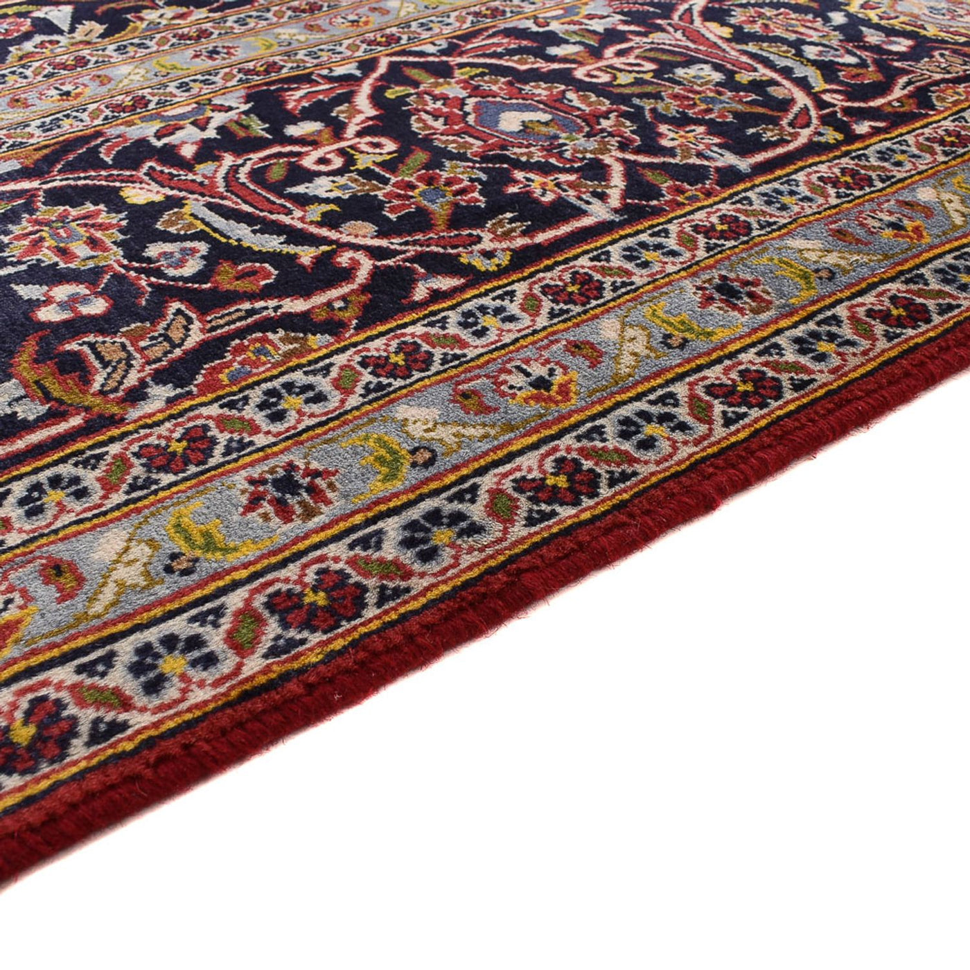 Kashan Rug 392x290cm - Persian Rugs