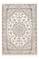 Perser Rug - Nain - Royal - 245 x 158 cm - cream