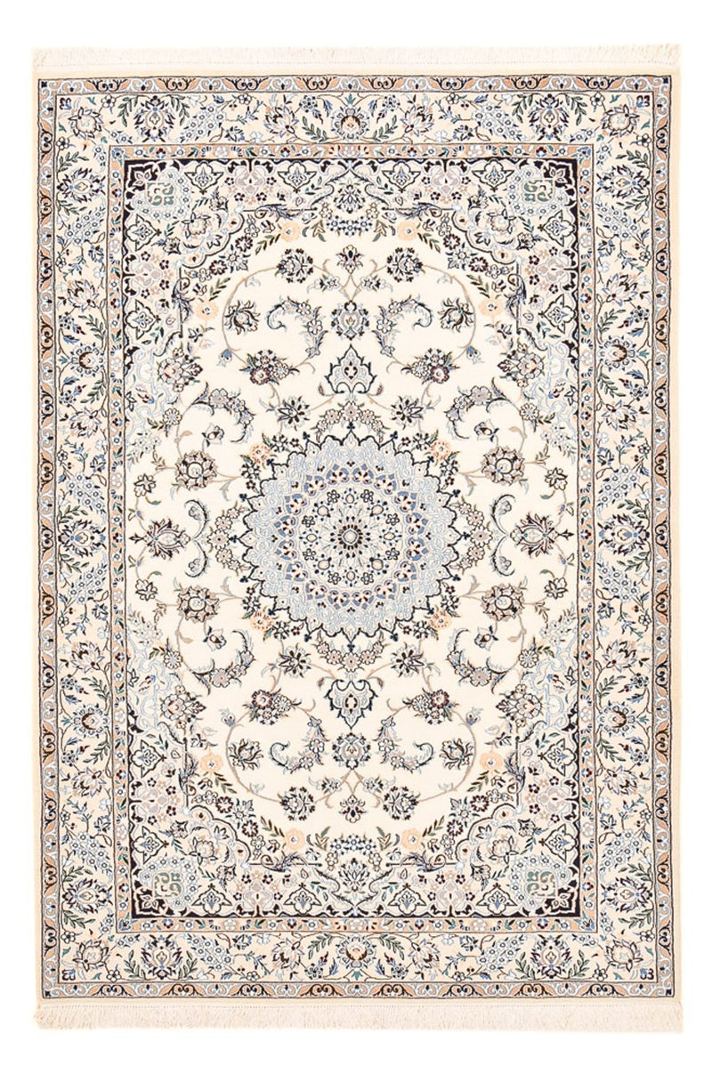 Perser Rug - Nain - Royal - 245 x 158 cm - cream