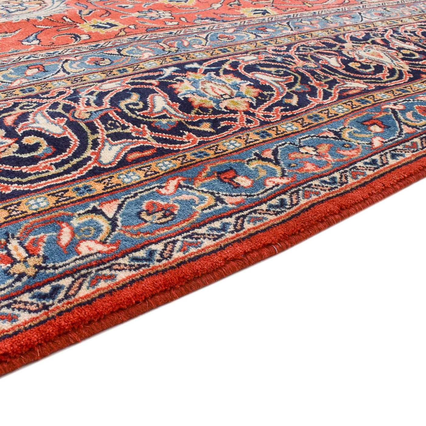Sarouk Rug 417x301cm - Persian Rugs