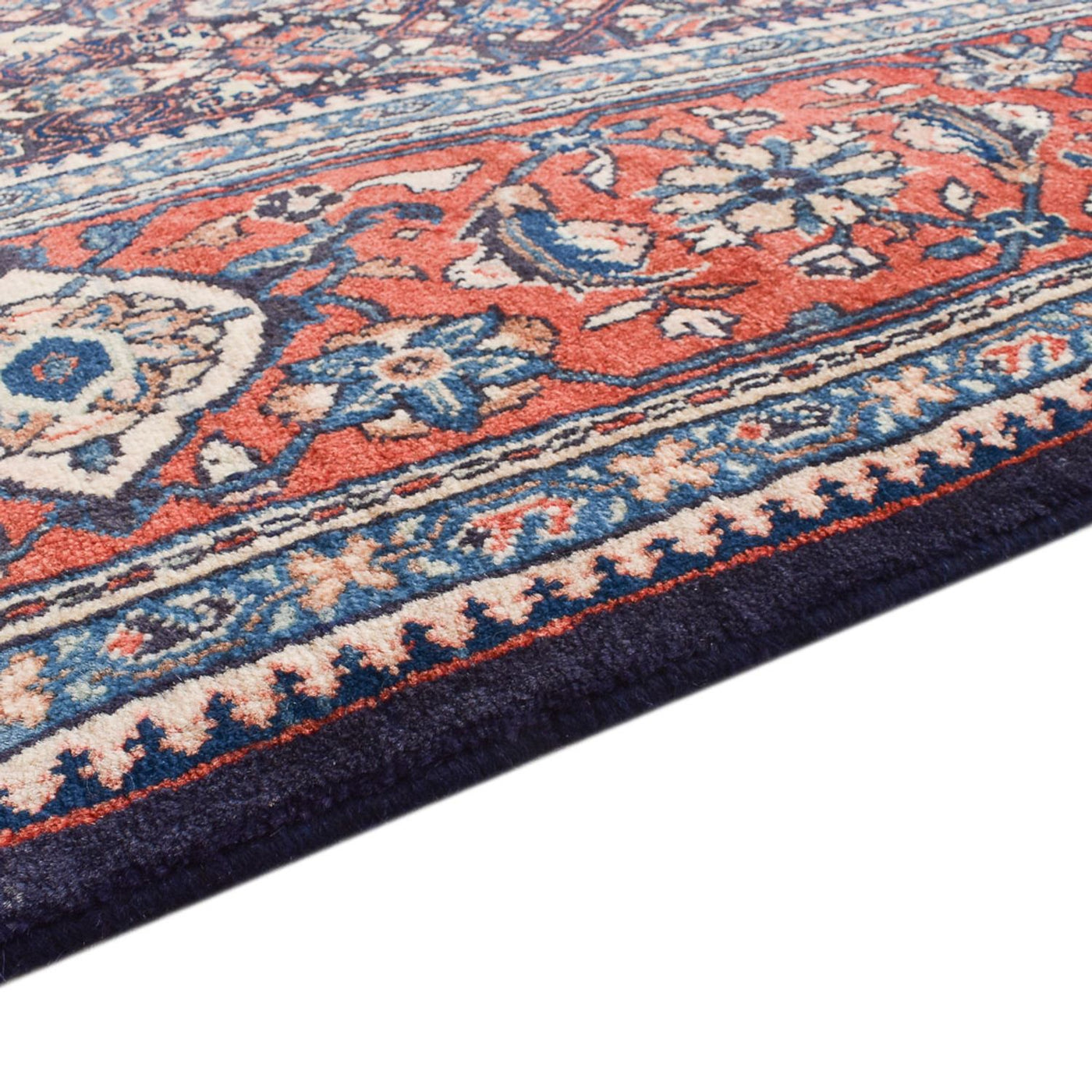 Mahal Rug 399x277cm - Persian Rugs