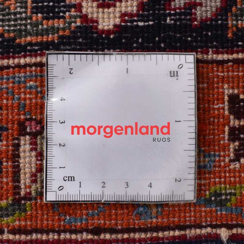 Perser Rug - Classic - 389 x 297 cm - red