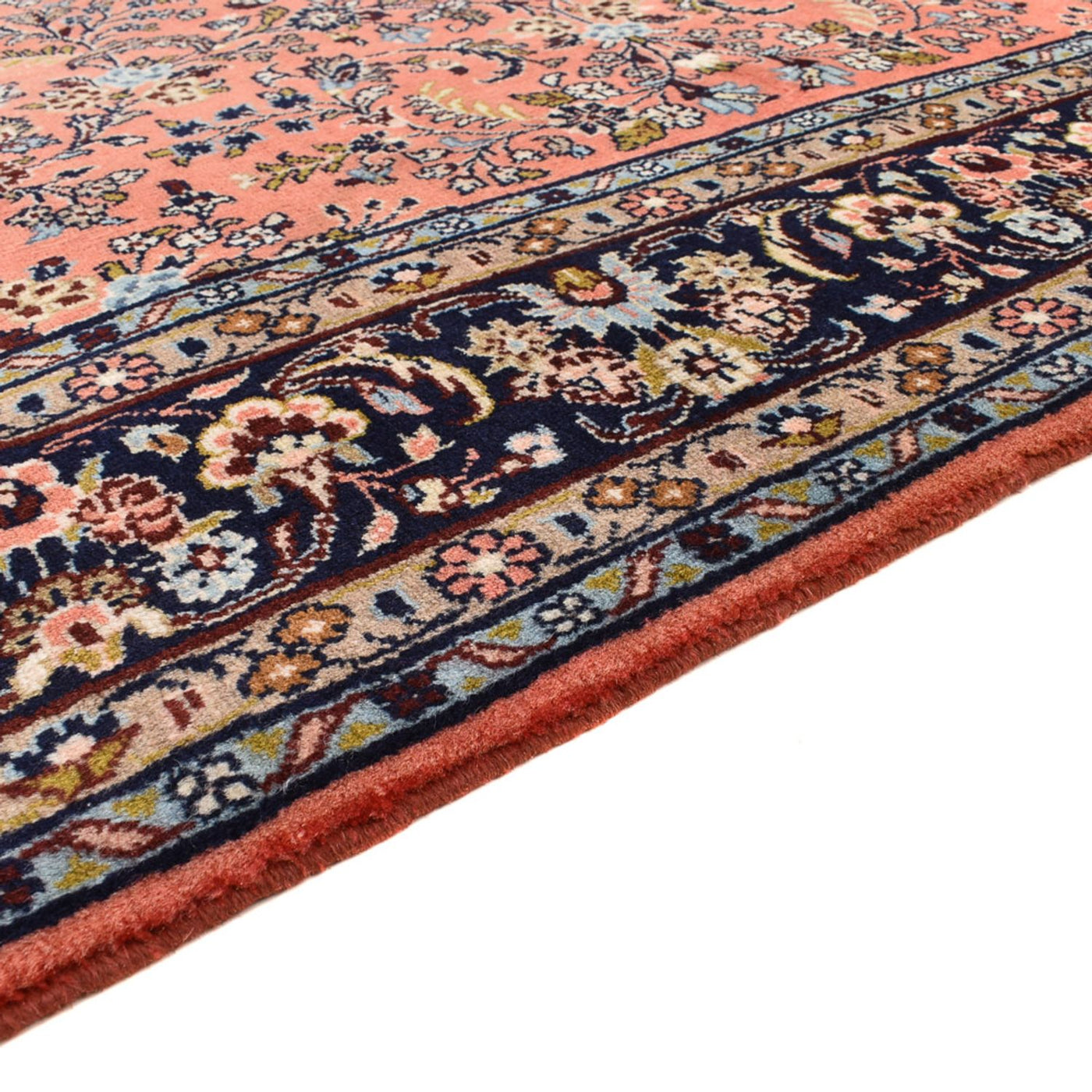 Hamadan Rug 318x203cm - Persian Rugs