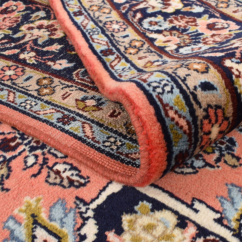 Perser Rug - Nomadic - 318 x 203 cm - light red