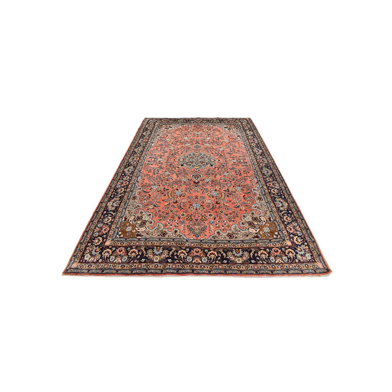 Perser Rug - Nomadic - 318 x 203 cm - light red