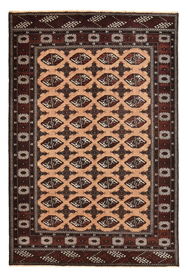 Turkaman Rug - 295 x 198 cm - light beige