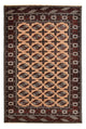 Turkaman Rug 295x198cm - Persian Rugs