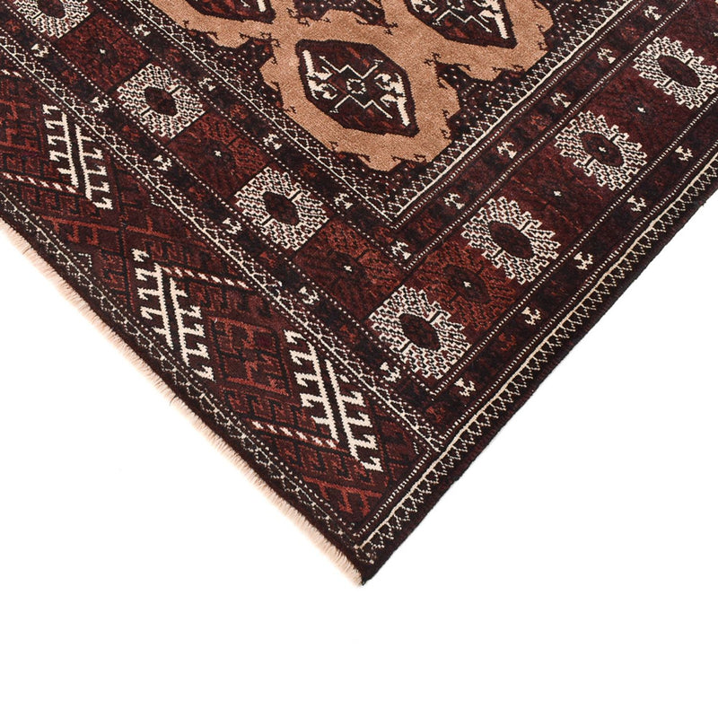 Turkaman Rug - 295 x 198 cm - light beige