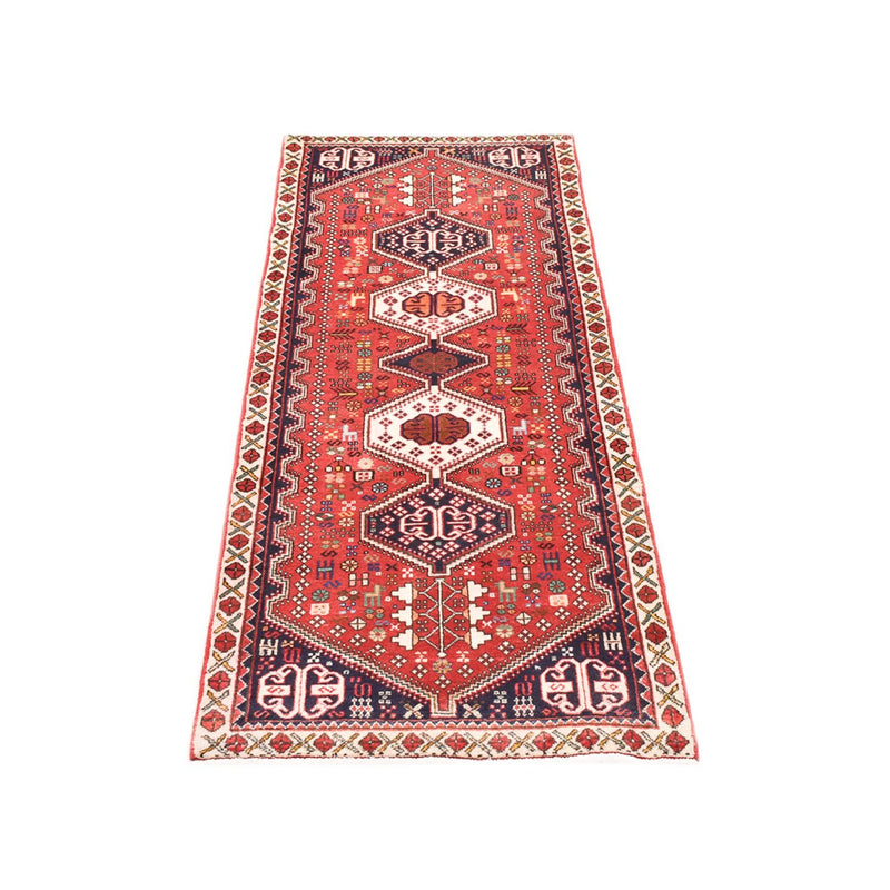 Runner Perser Rug - Nomadic - 195 x 72 cm - red