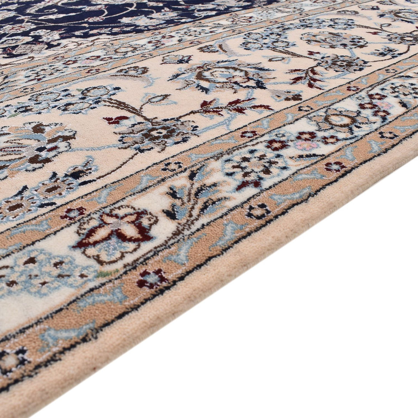 Nain - 6la Rug 306x254cm - Persian Rugs