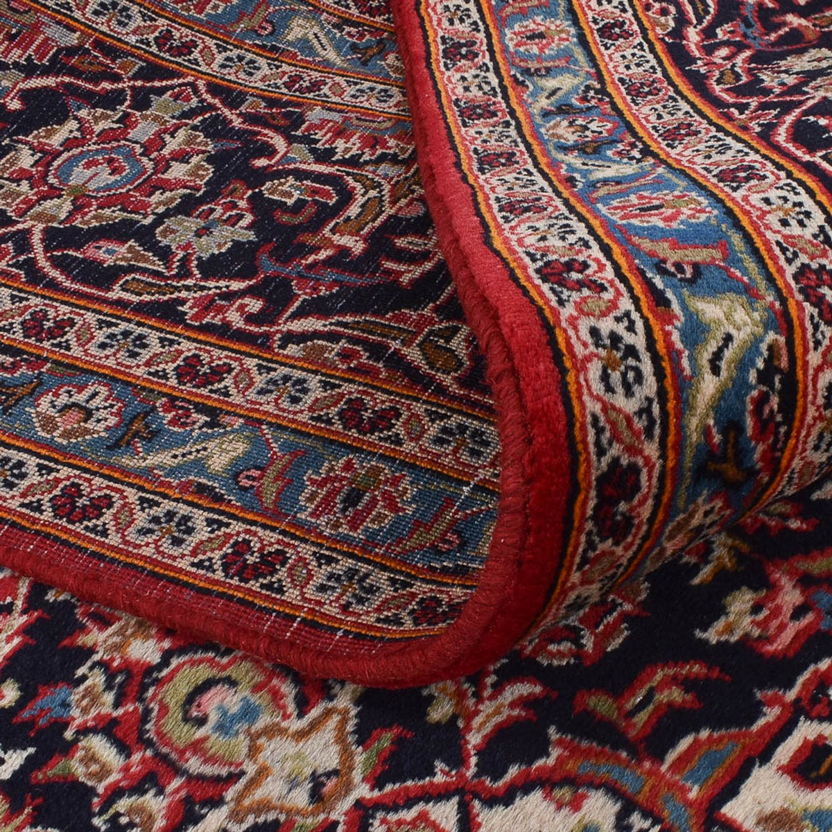 Perser Rug - Classic - 390 x 291 cm - red