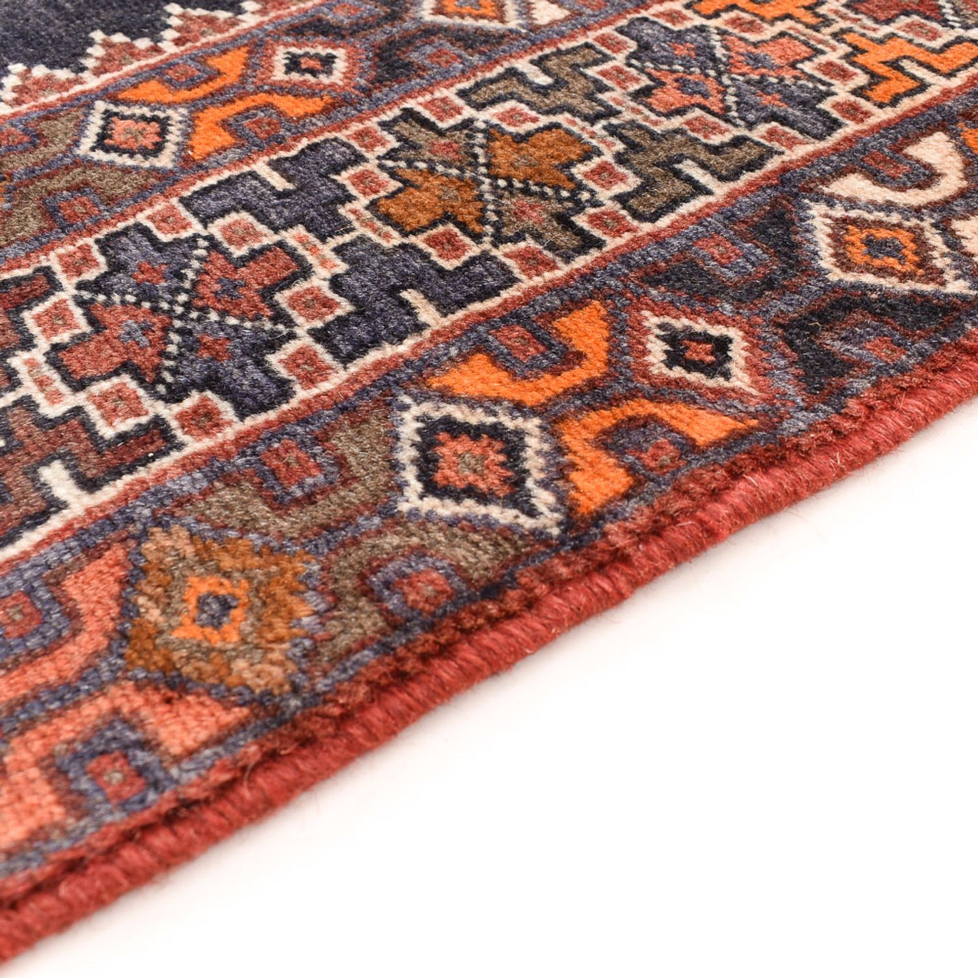 Hamadan Rug 309x104cm - Persian Rugs