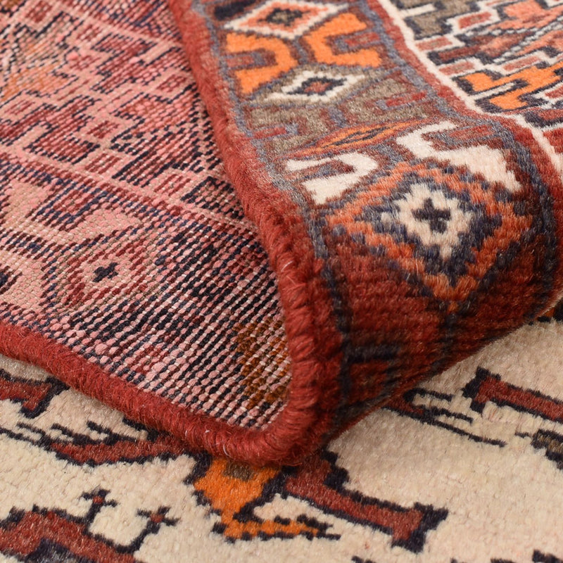 Runner Perser Rug - Nomadic - 309 x 104 cm - multicolored