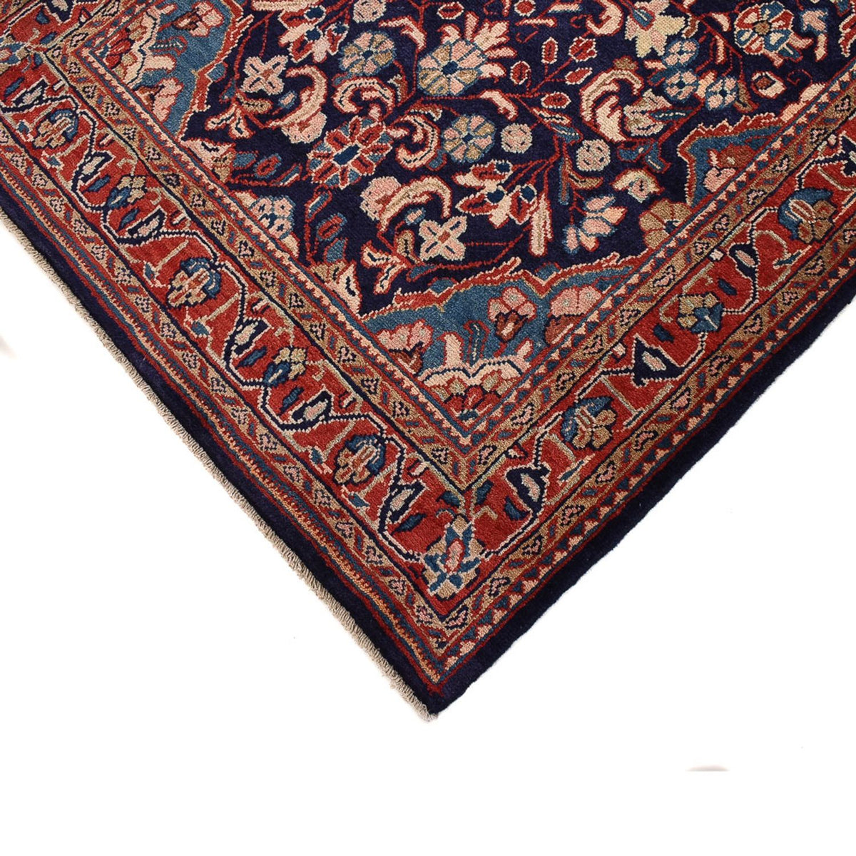 Runner Perser Rug - Classic - 364 x 117 cm - dark beige