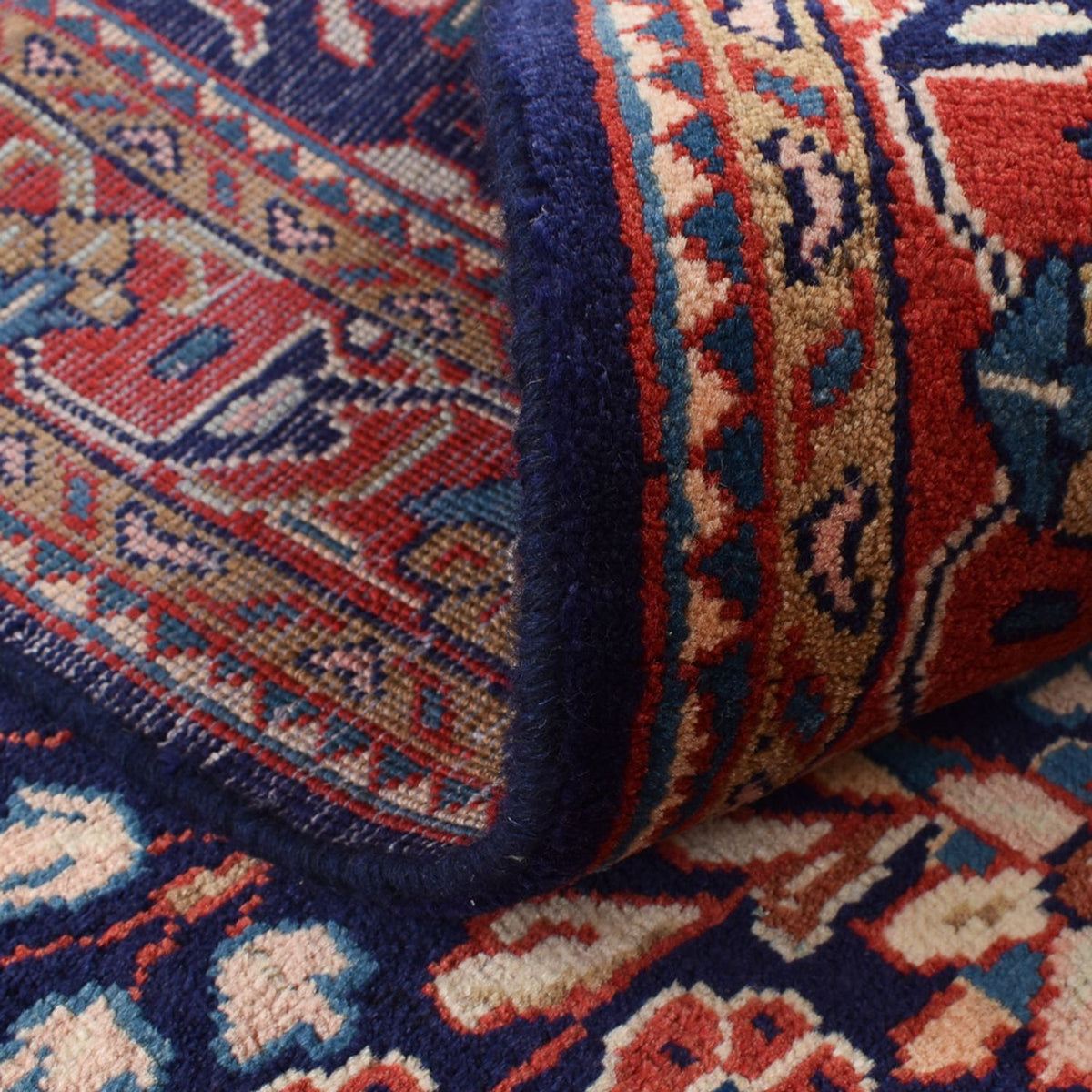 Runner Perser Rug - Classic - 364 x 117 cm - dark beige